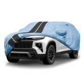 Chevrolet Traverse 2009-2025 GRBK-STR SUV Cover